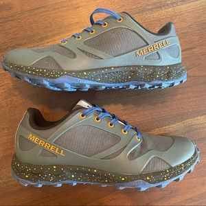 Altalight Low Sneaker Merrell Trail Runners👟🥾